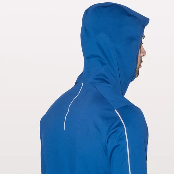 Lululemon Fleece back Soft shell for running - Picture 3 of 16